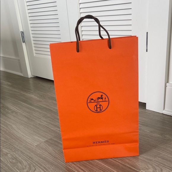 Hermes Accessories - Hermes Shopping Bag